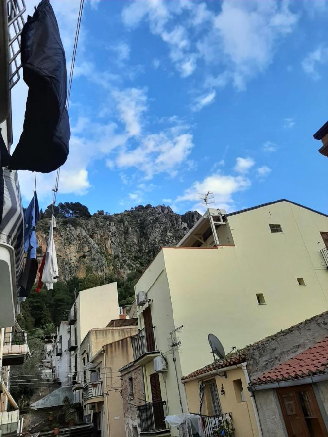 Апартаменти Il Nido Del Borgo Чефалу Екстер'єр фото